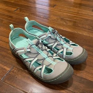 JEEP 41 Hiking Sandals